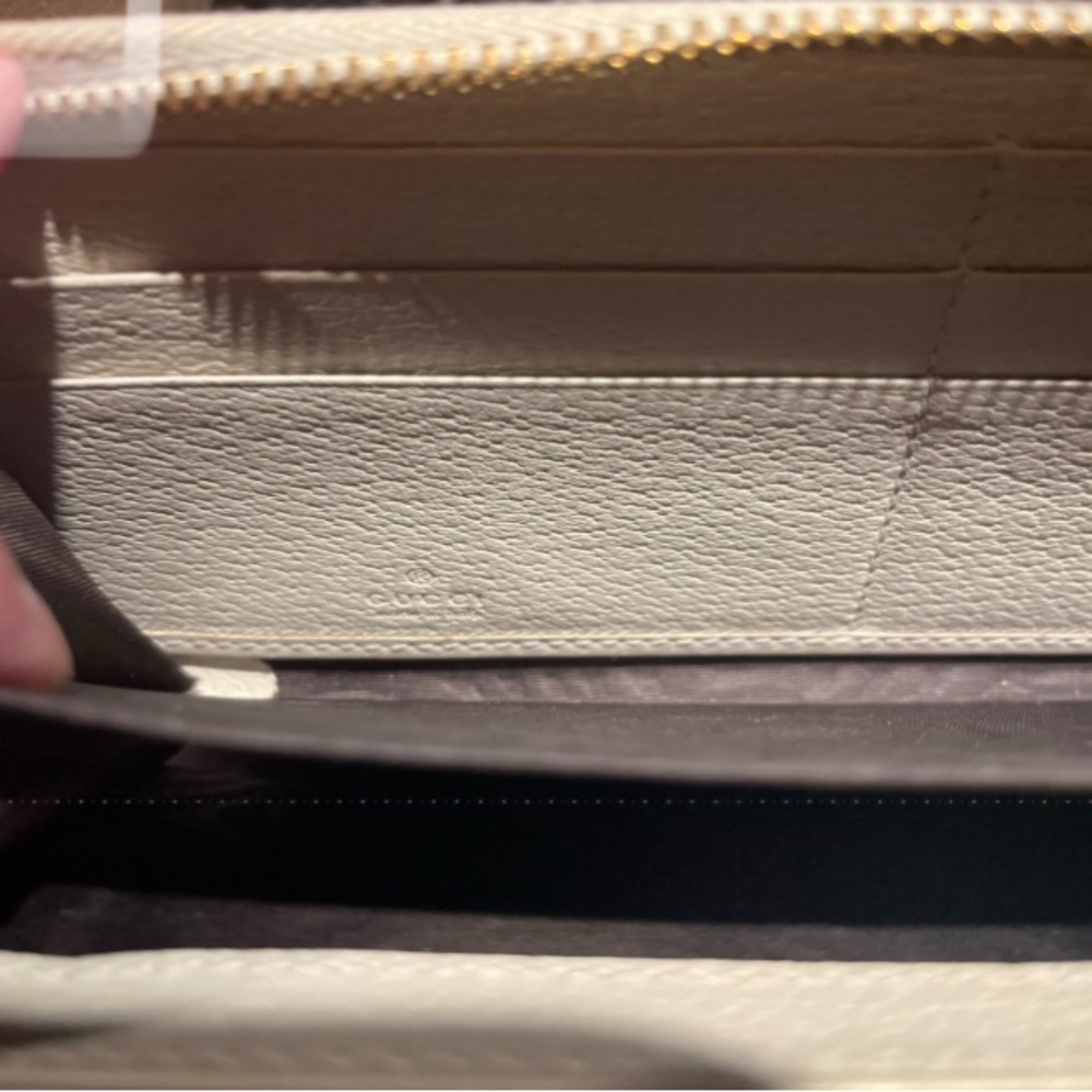 Gucci GG Marmont Berry Long Wallet - Strawberry Cherry Print - COA Included - Picture 3 of 8